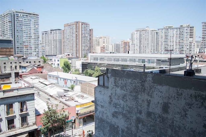 Vista departamento