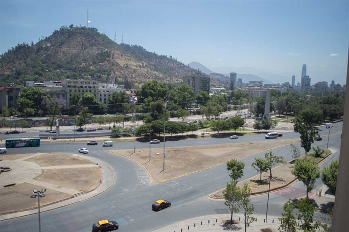Vista departamento