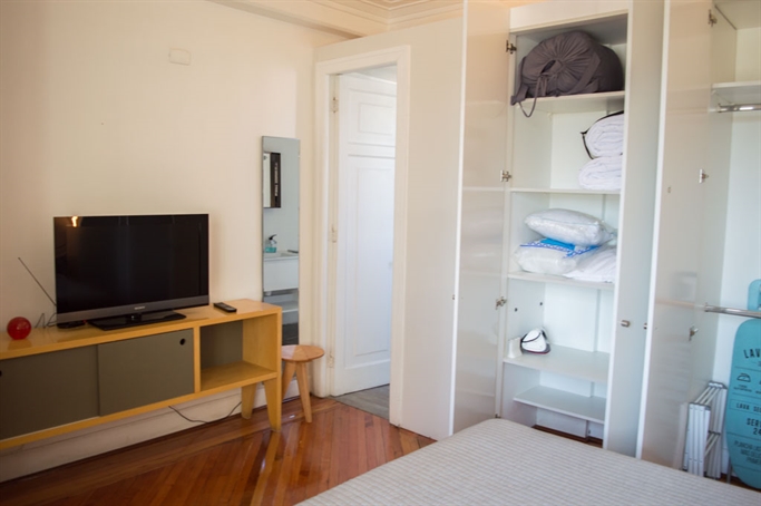Clóset Habitación 1
