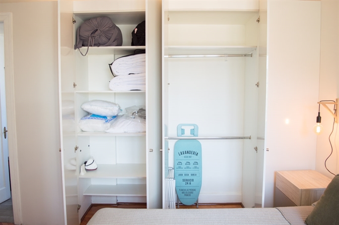 Clóset Habitación 1