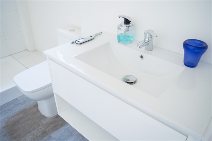 Baño Habitación 1