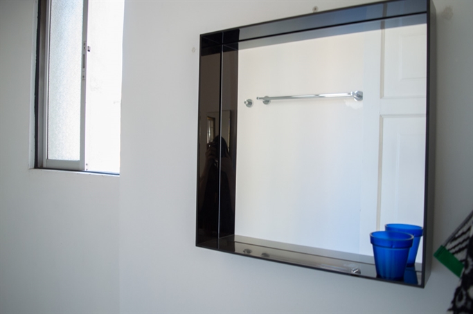 Baño Habitación 1