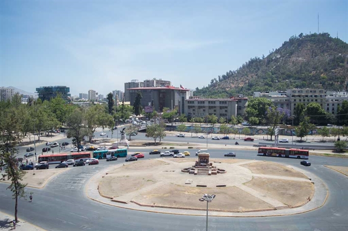 Vista departamento