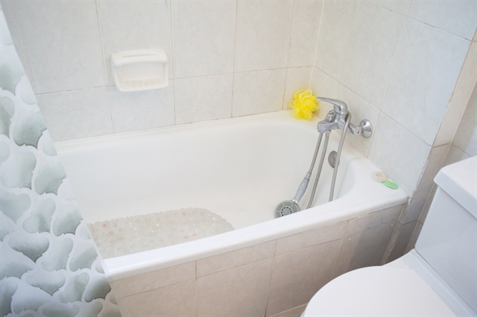 Baño Habitación 1