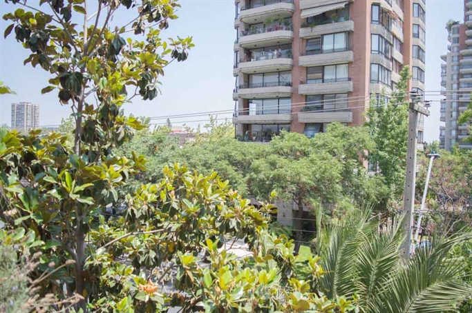 Vista terraza
