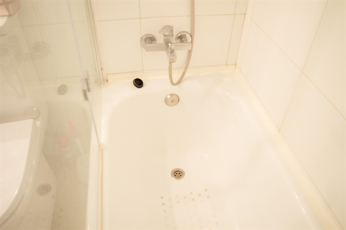 Baño Habitación 1