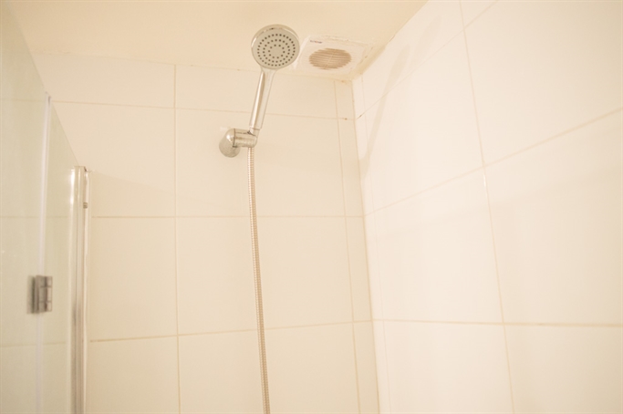 Baño Habitación 1