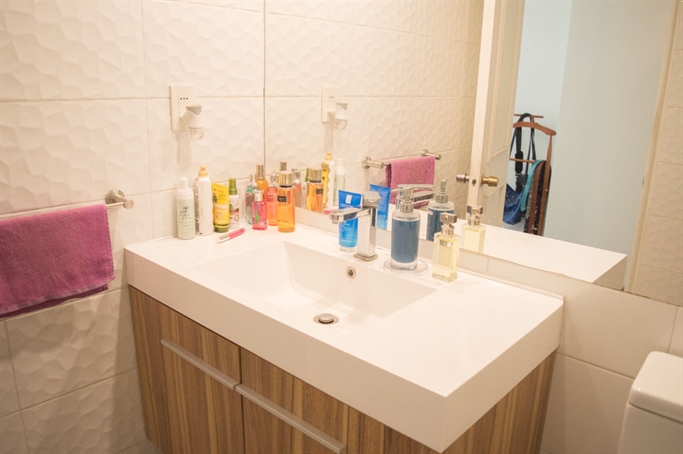 Baño Habitación 1