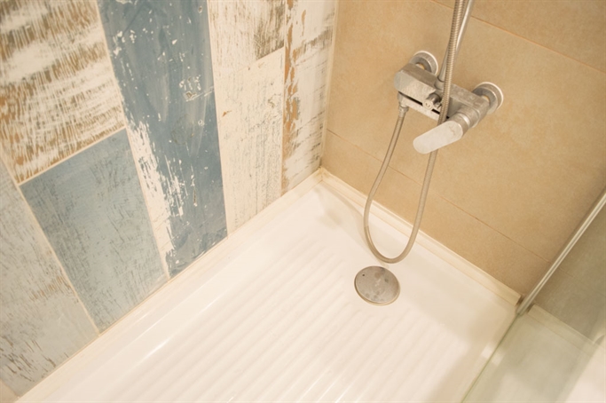 Baño pasillo