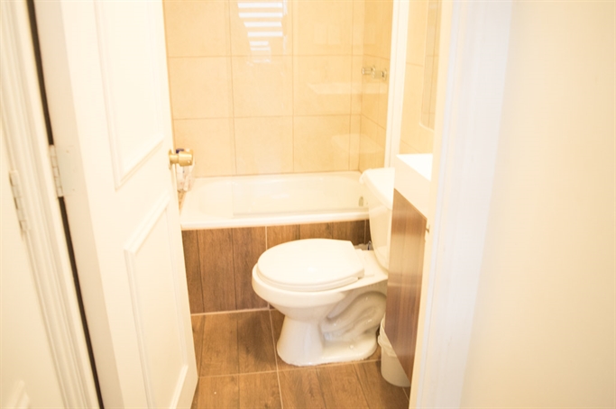 Baño Habitación 3