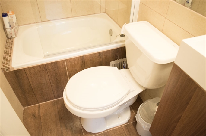 Baño Habitación 3