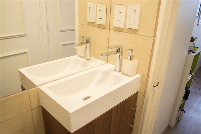 Baño Habitación 3