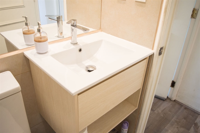 Baño Habitación 3