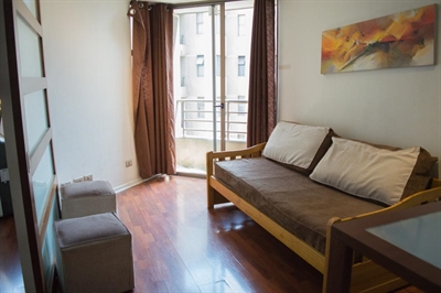 Furnished accommodation Huérfanos - Metro Bellas Artes 31 (4993)