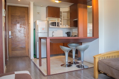Furnished accommodation Huérfanos - Metro Bellas Artes 41 (4994)