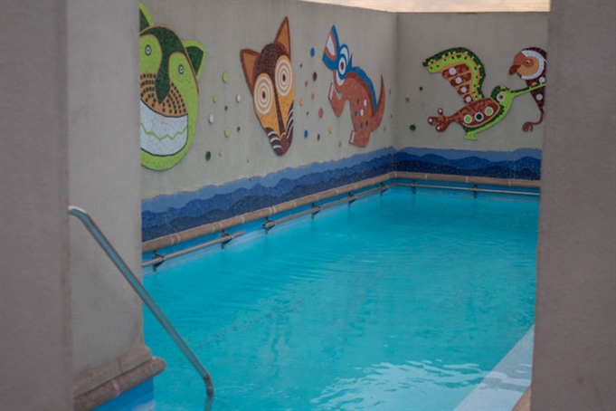 Piscina