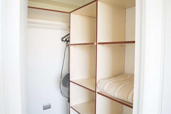 Walk-in clóset Habitación