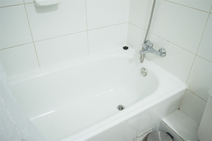 Baño habitación 1