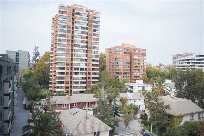 Vista terraza