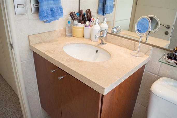 Baño habitación 1