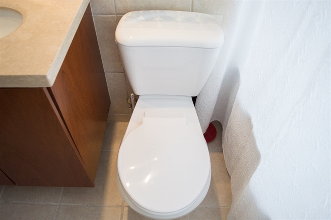 Baño habitación 1