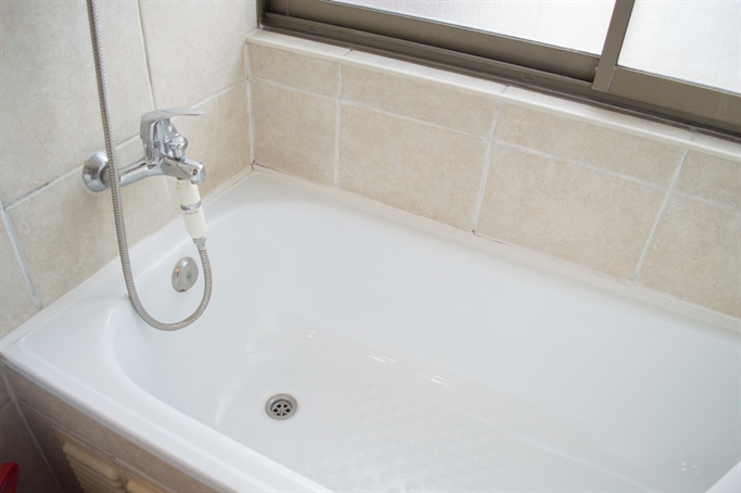 Baño habitación 1