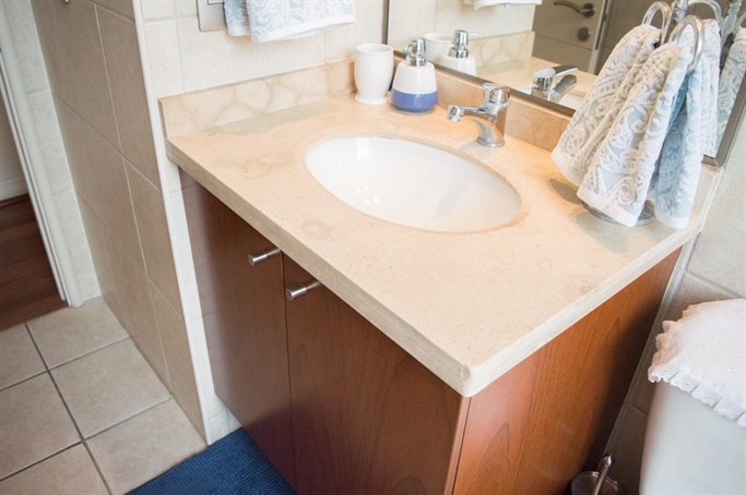Baño pasillo