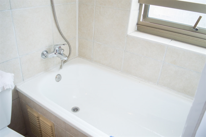 Baño pasillo