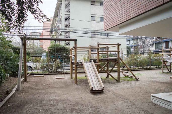 Área de juegos