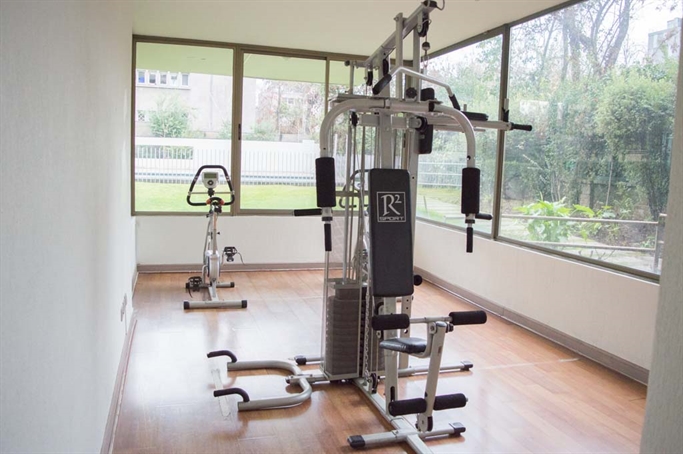 Gimnasio