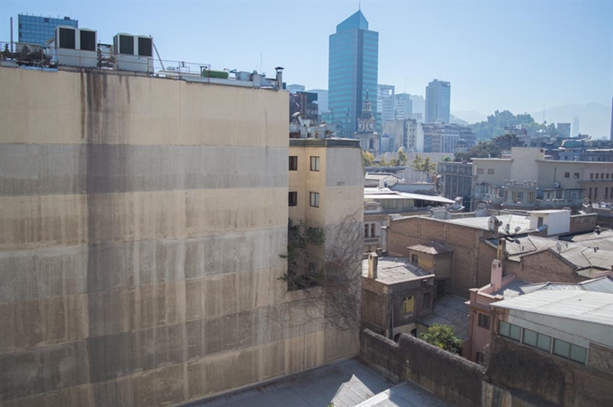 Vista departamento