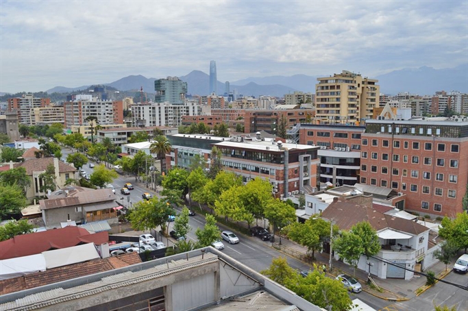 Vista terraza