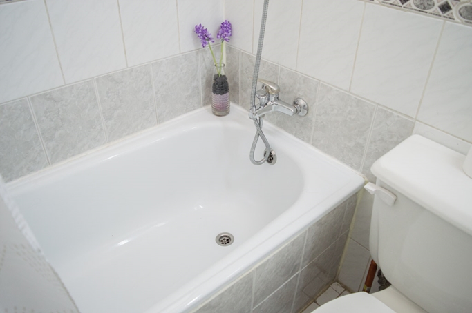 Baño habitación 1