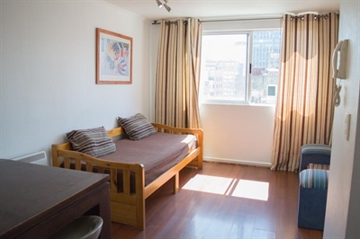 Furnished accommodation Serrano - Metro Universidad de Chile 34 (5025)