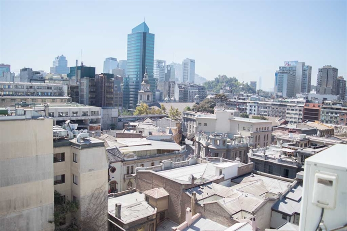 Vista departamento