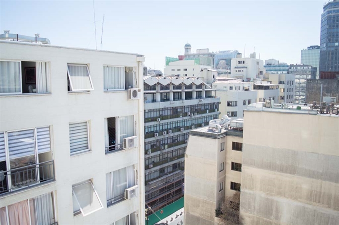 Vista departamento