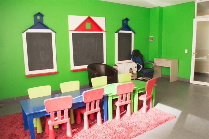 Sala de Niños