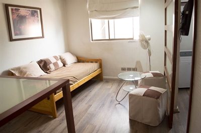 Furnished accommodation Huérfanos - Metro Bellas Artes 45 (5042)