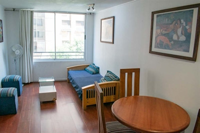 Furnished accommodation Serrano - Metro Universidad de Chile 36 (5046)