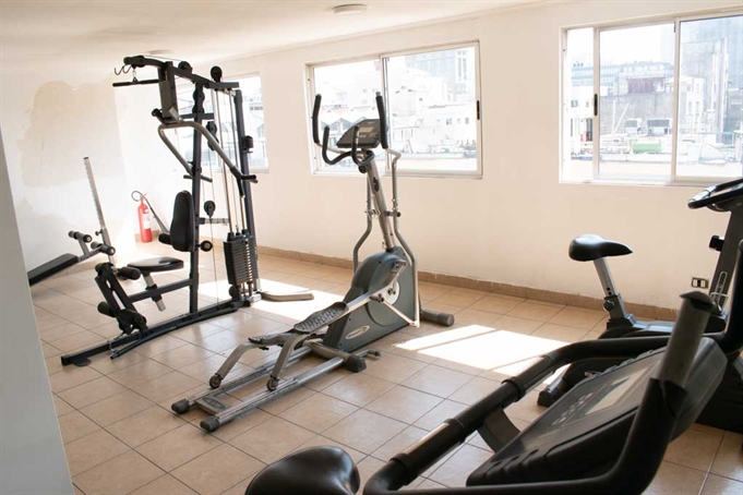 Gimnasio