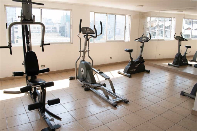 Gimnasio