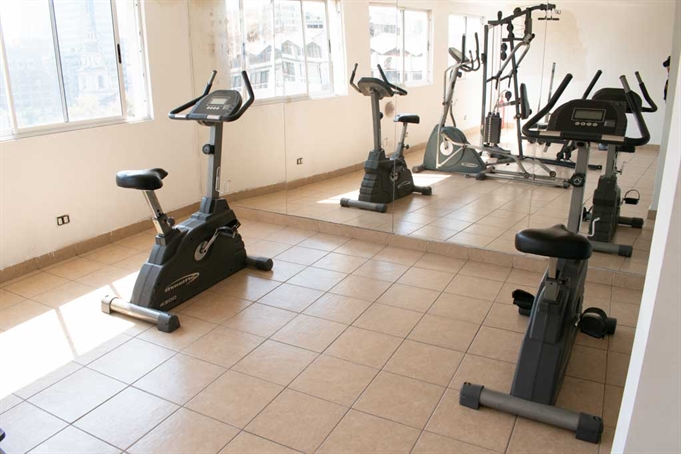 Gimnasio