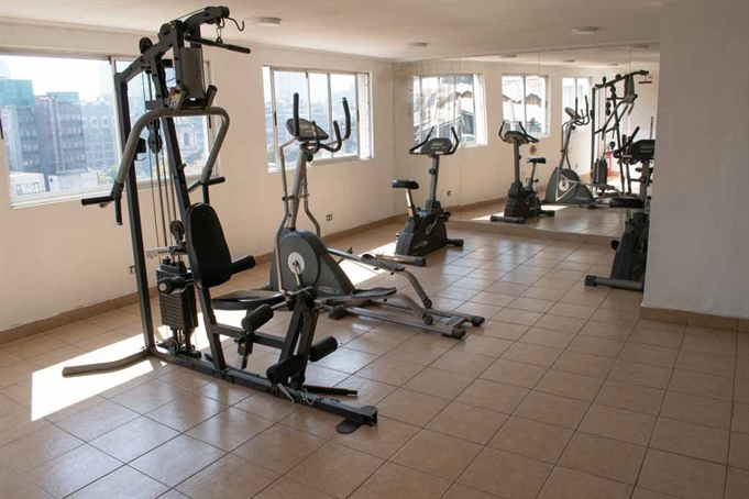 Gimnasio