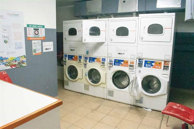 Lavandería