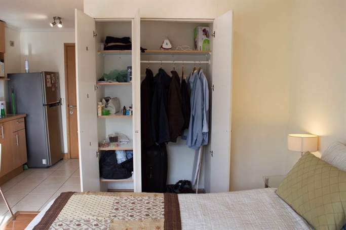 Habitación - Clóset