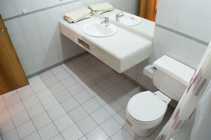 Baño Principal