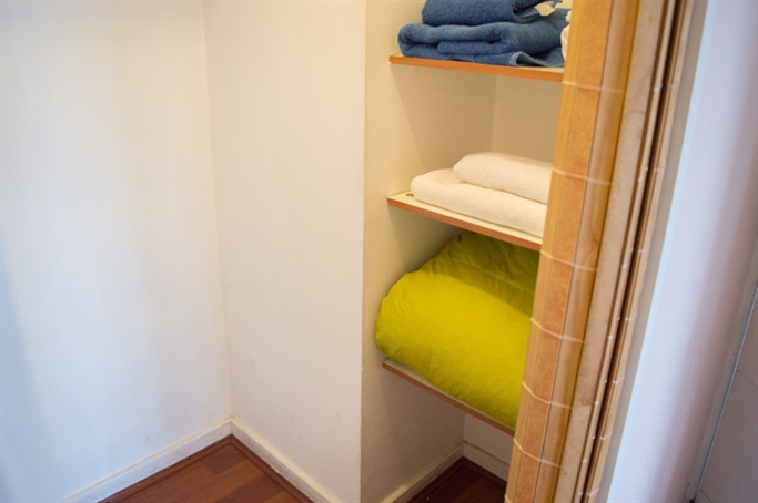 Walk-in clóset Habitación 1