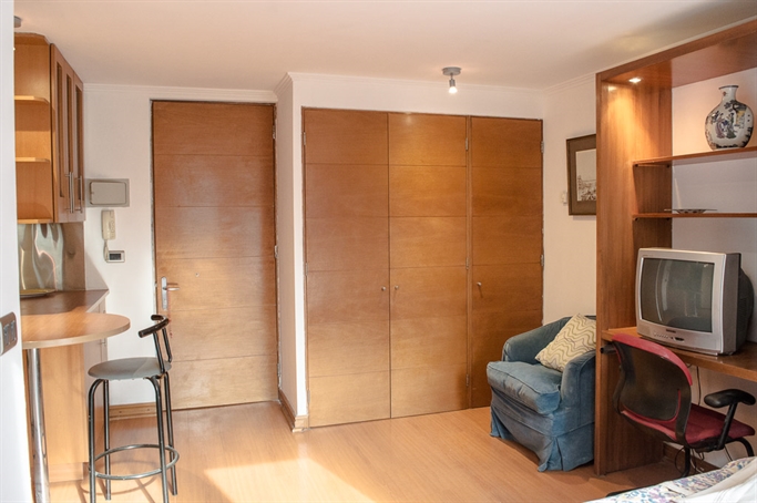Clóset habitación