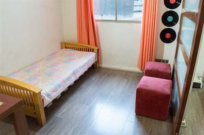 Furnished accommodation Huérfanos - Metro Bellas Artes 49 (5066)