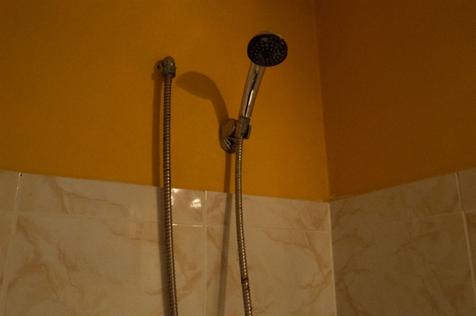 Baño Habitación 4